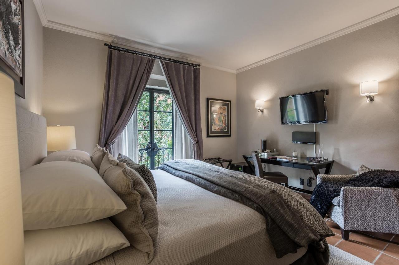 Frühstückspension Artesana Luxury 5*